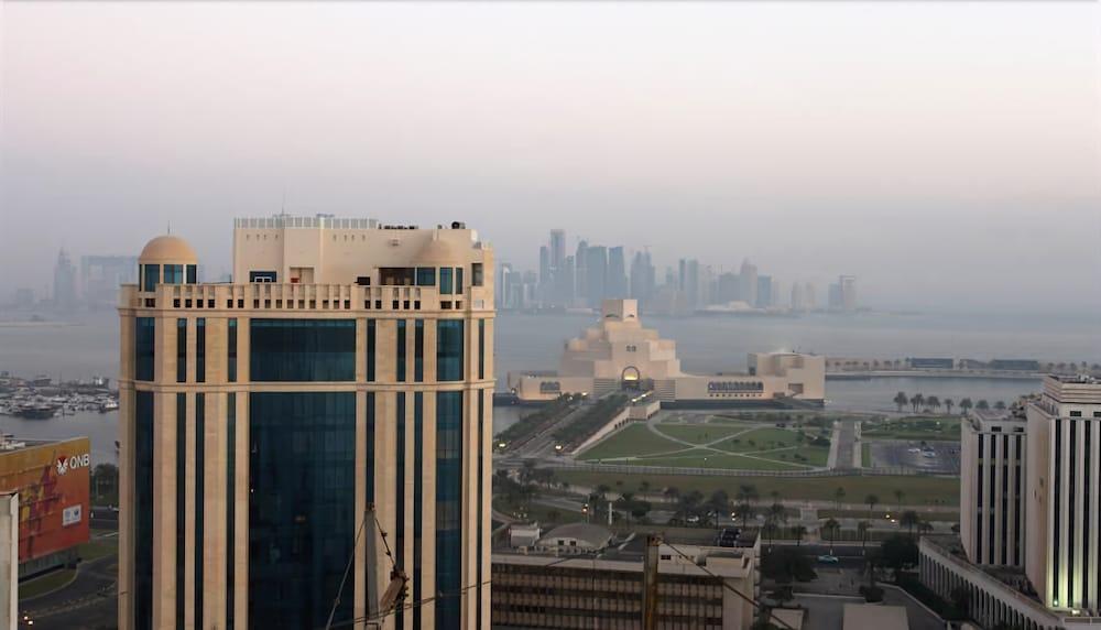 Amt Mena Aparthotel Doha Kültér fotó