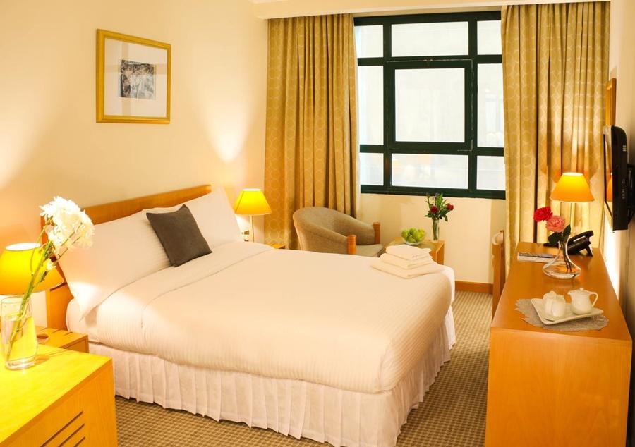 Amt Mena Aparthotel Doha Kültér fotó