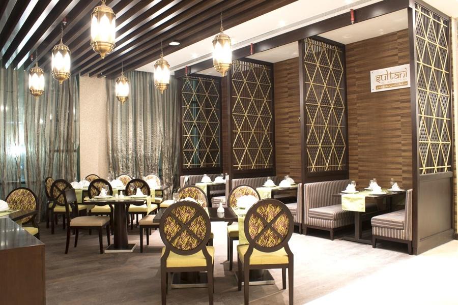 Amt Mena Aparthotel Doha Kültér fotó