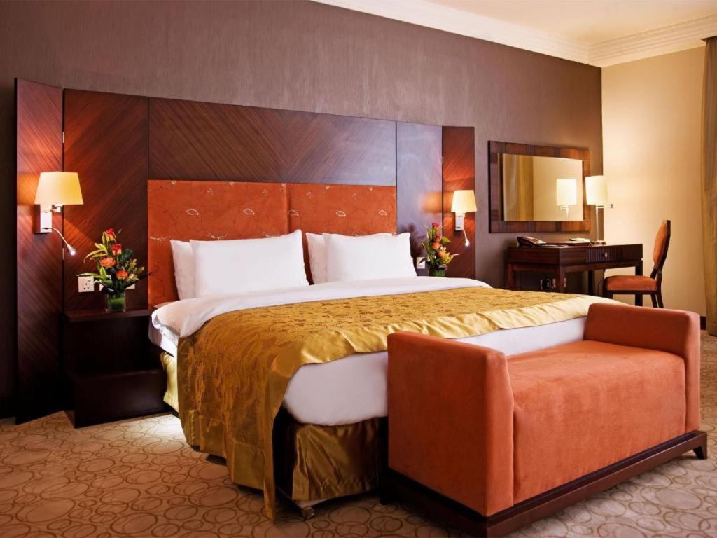Amt Mena Aparthotel Doha Szoba fotó