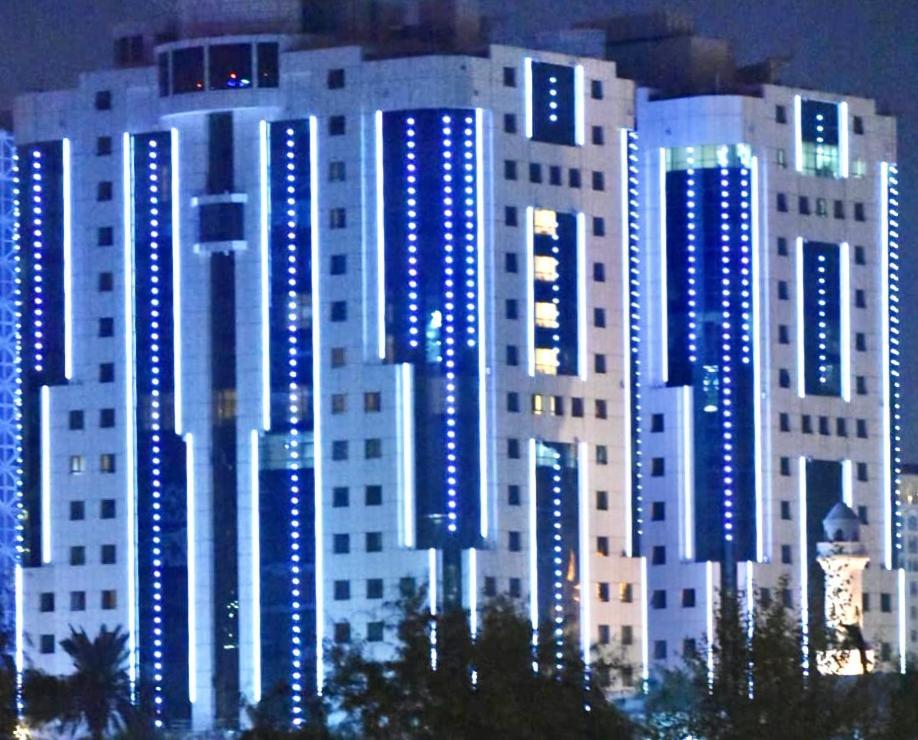 Amt Mena Aparthotel Doha Kültér fotó
