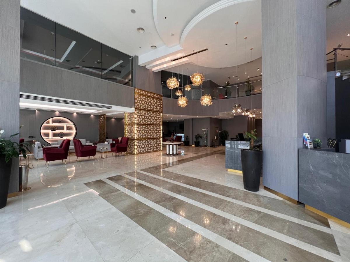Amt Mena Aparthotel Doha Kültér fotó