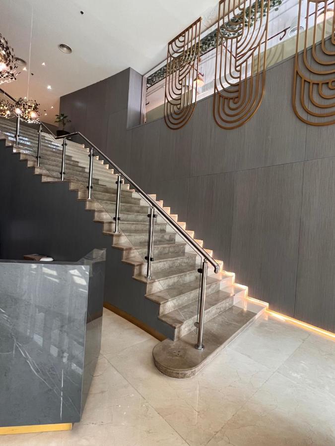 Amt Mena Aparthotel Doha Kültér fotó