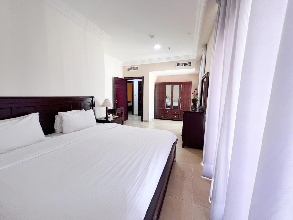 Amt Mena Aparthotel Doha Kültér fotó