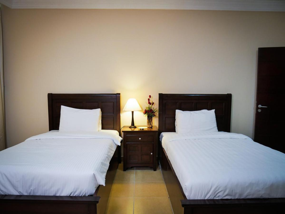 Amt Mena Aparthotel Doha Kültér fotó