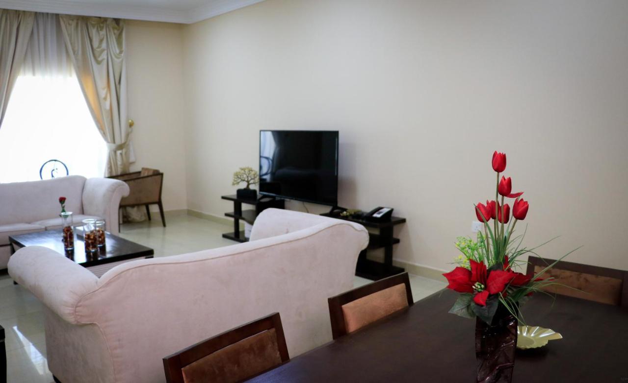 Amt Mena Aparthotel Doha Kültér fotó