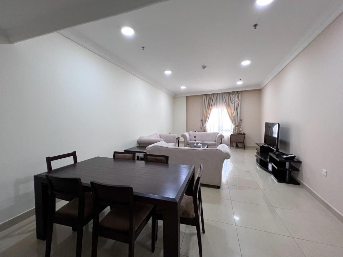 Amt Mena Aparthotel Doha Kültér fotó
