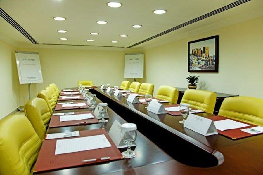 Amt Mena Aparthotel Doha Kültér fotó