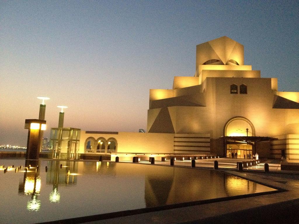 Amt Mena Aparthotel Doha Kültér fotó