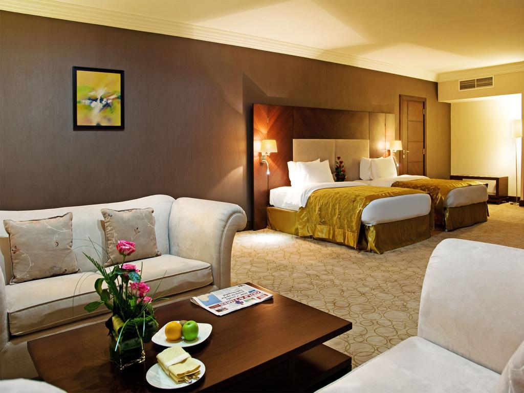 Amt Mena Aparthotel Doha Kültér fotó