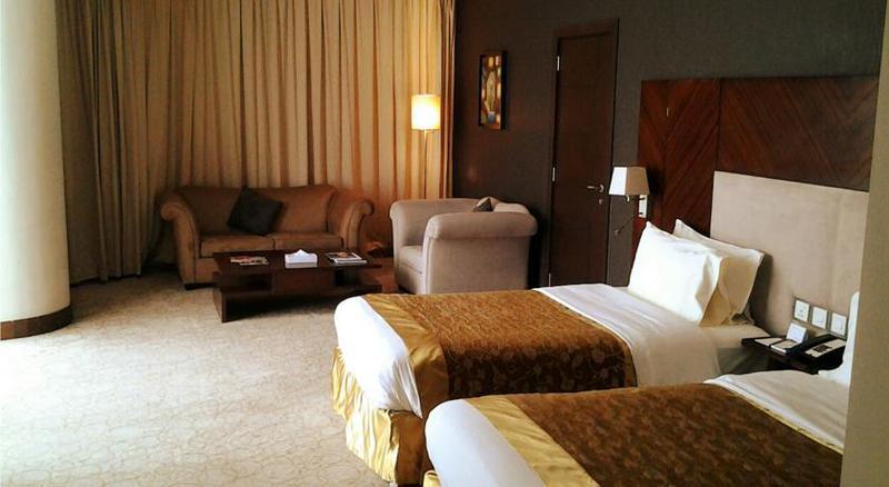 Amt Mena Aparthotel Doha Kültér fotó