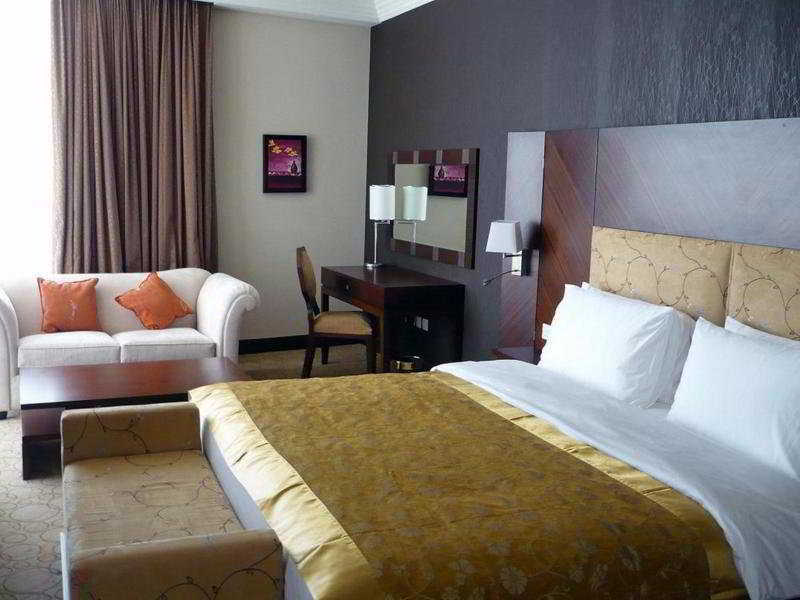 Amt Mena Aparthotel Doha Szoba fotó