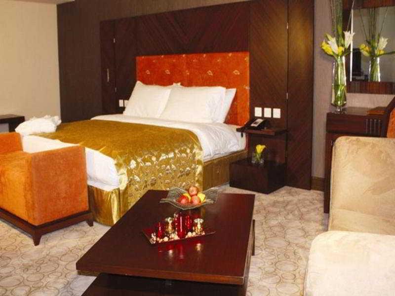Amt Mena Aparthotel Doha Szoba fotó