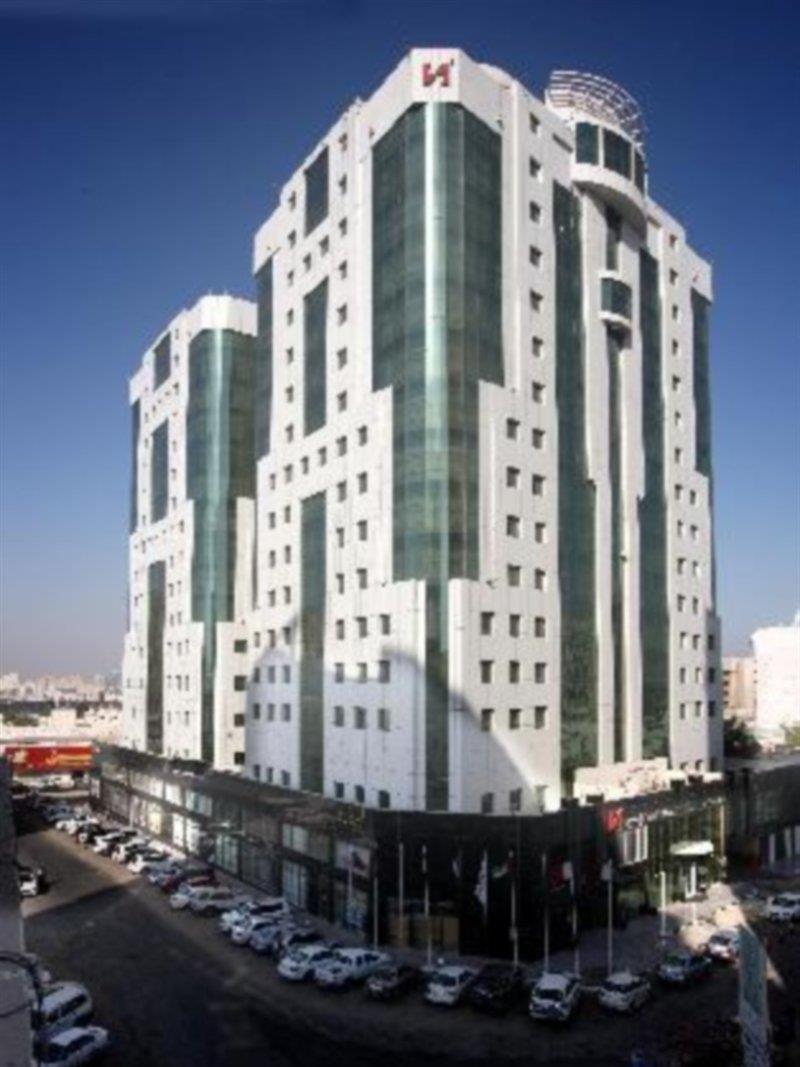 Amt Mena Aparthotel Doha Kültér fotó