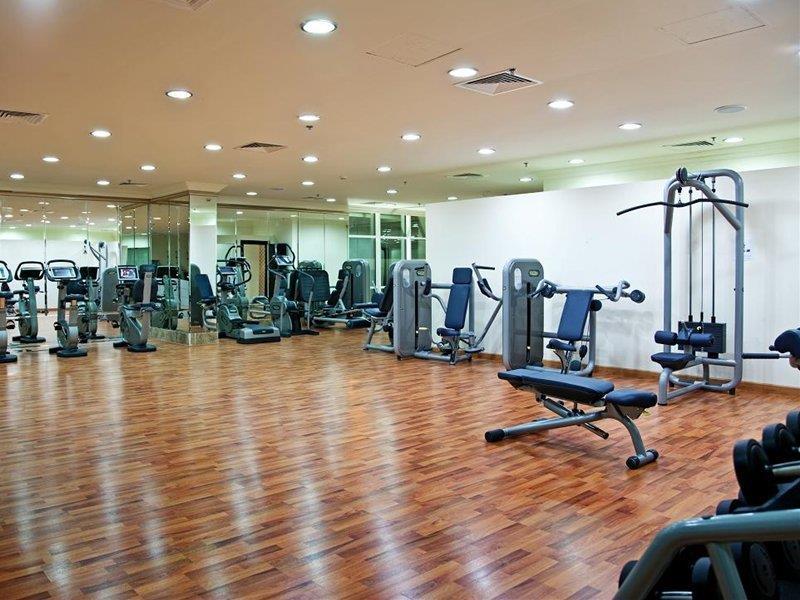 Amt Mena Aparthotel Doha Kültér fotó