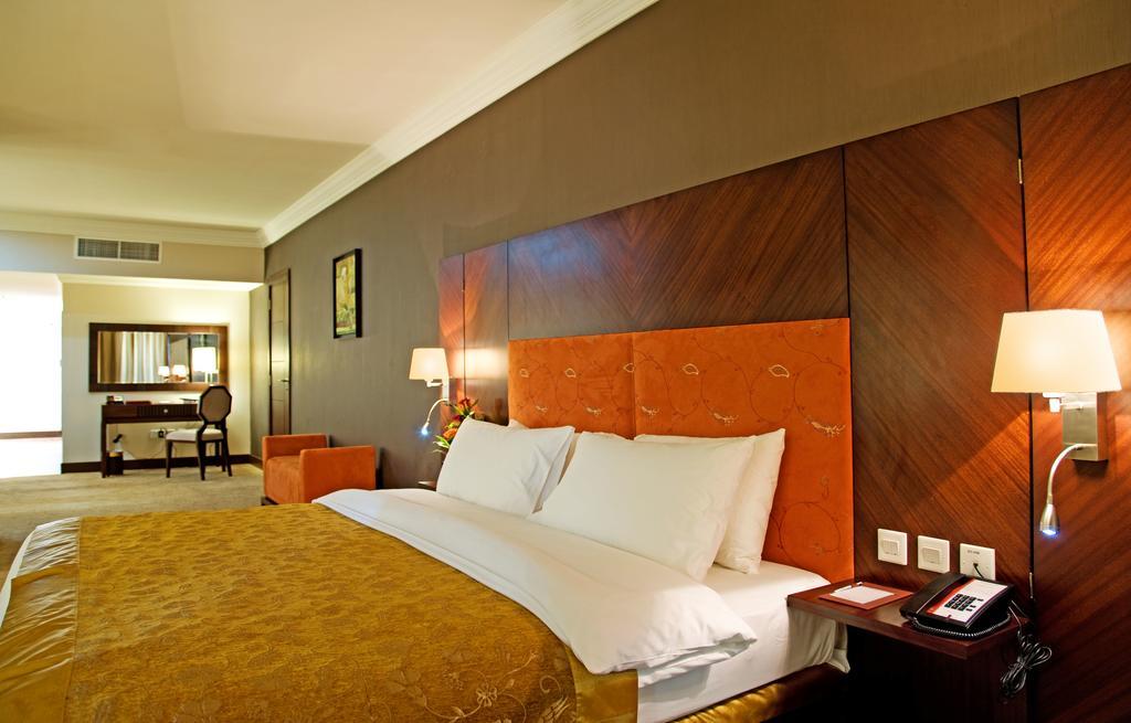 Amt Mena Aparthotel Doha Szoba fotó