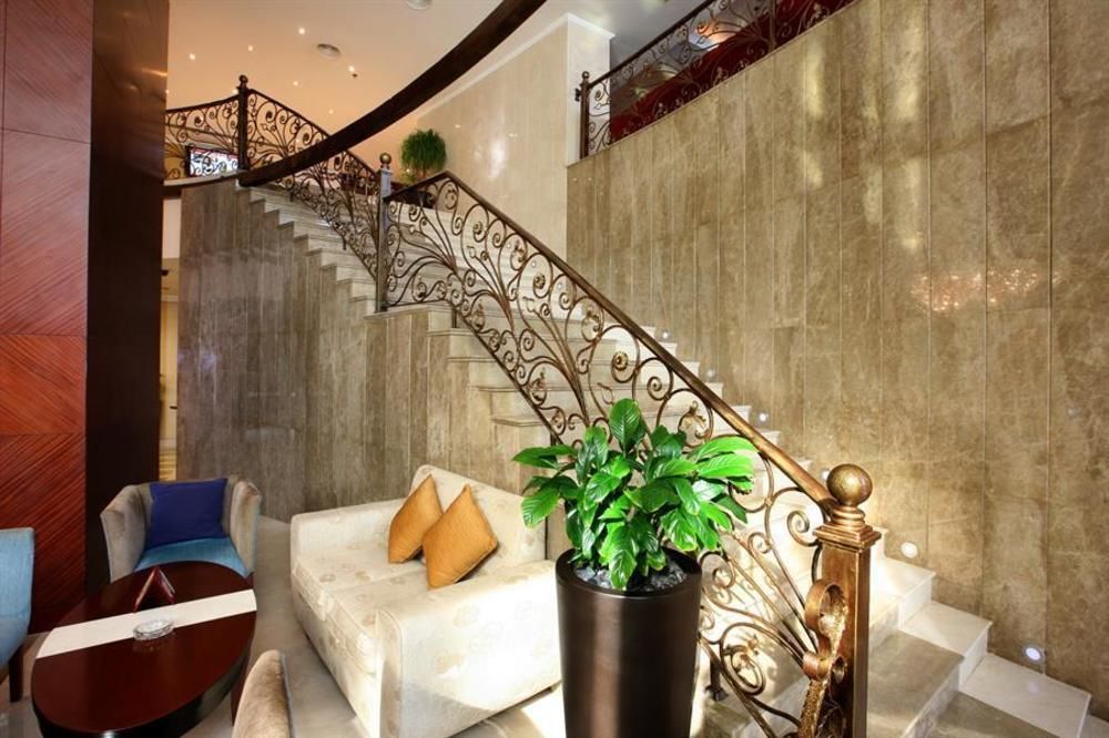 Amt Mena Aparthotel Doha Kültér fotó