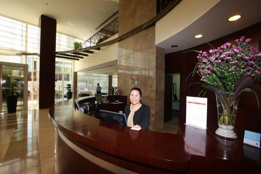 Amt Mena Aparthotel Doha Kültér fotó