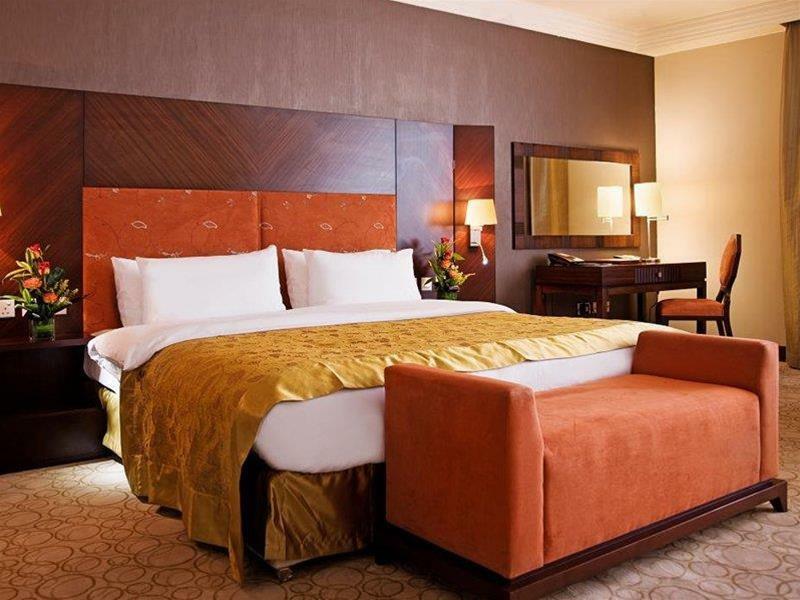 Amt Mena Aparthotel Doha Kültér fotó