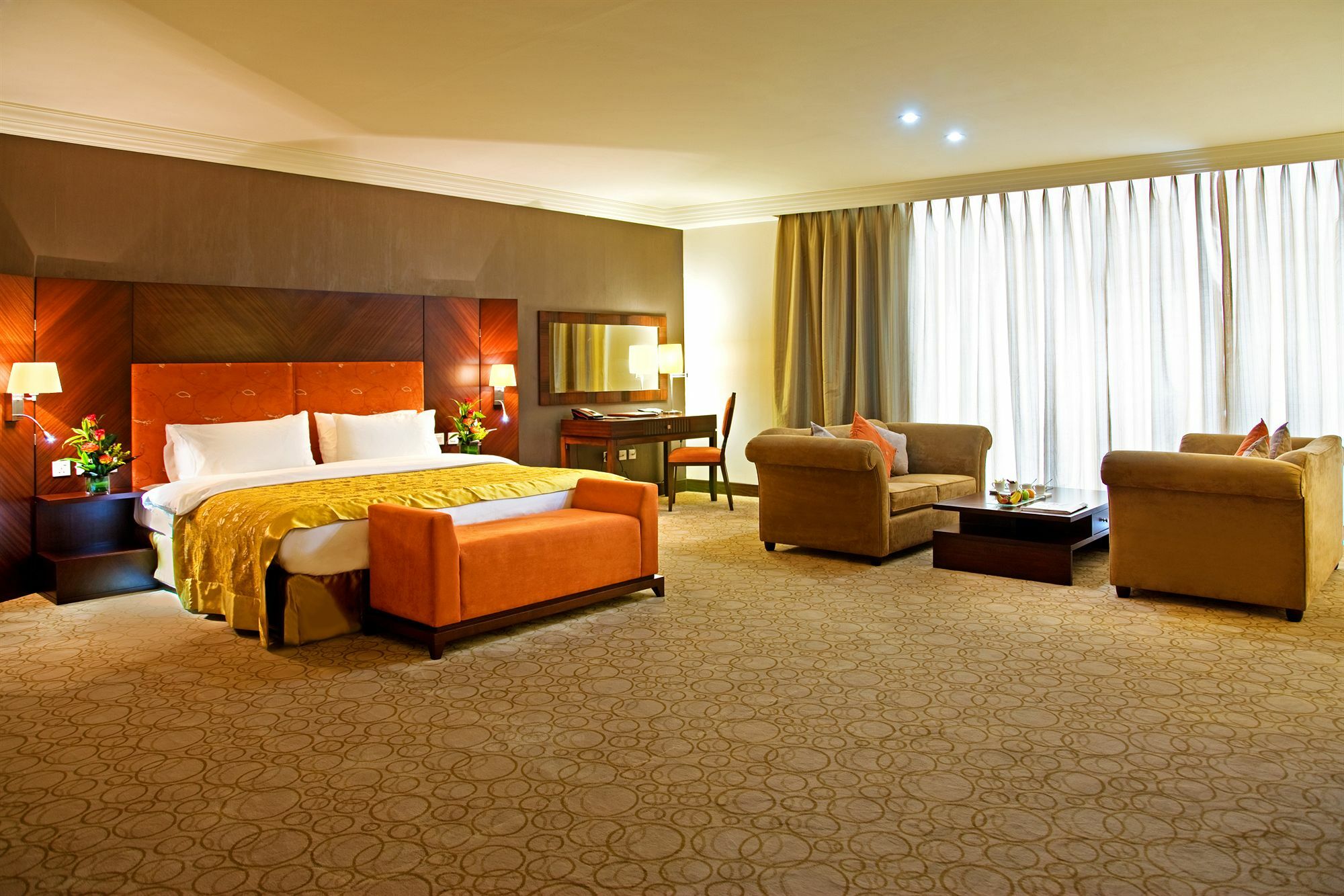 Amt Mena Aparthotel Doha Kültér fotó
